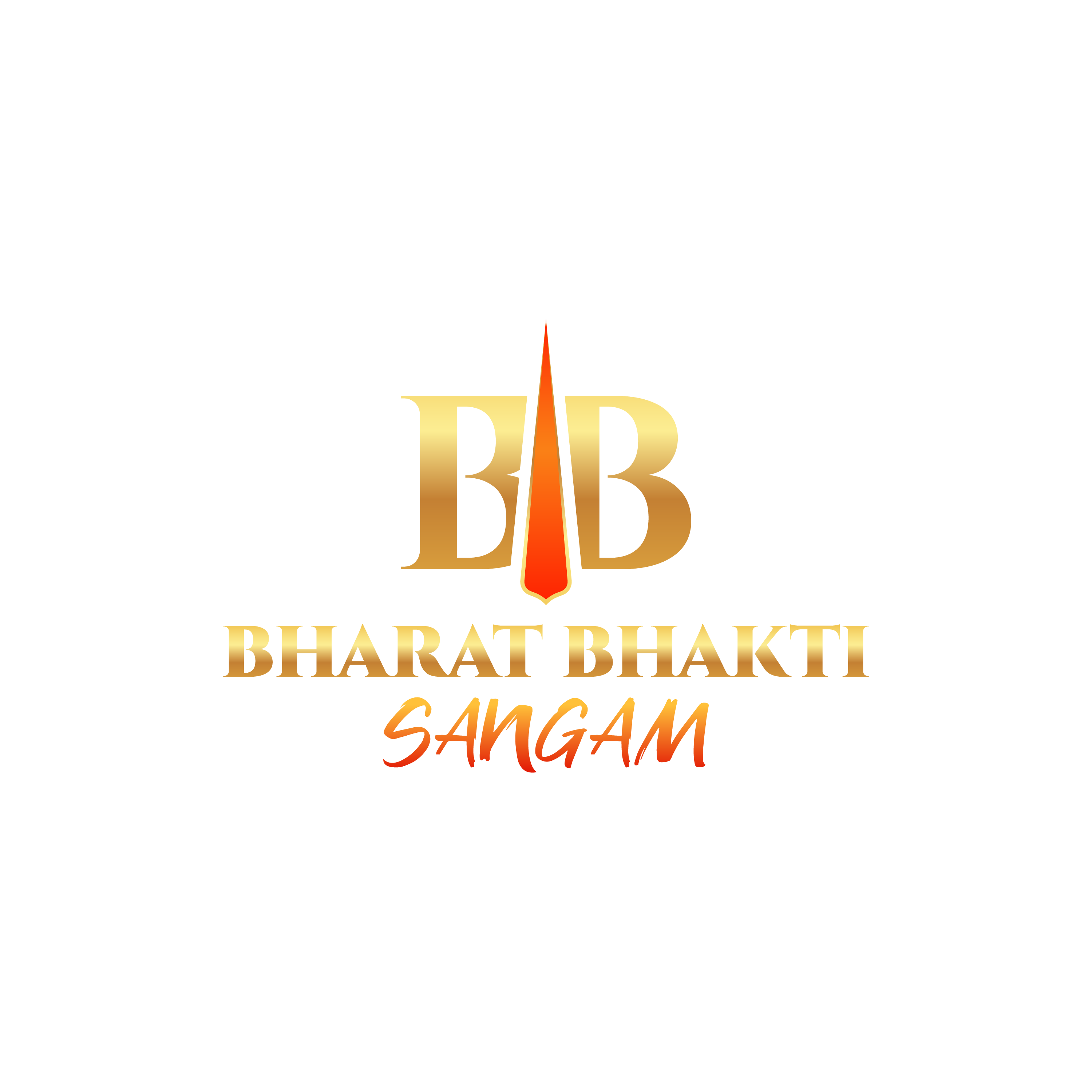 Bharat Bhakti Sangam Logo
