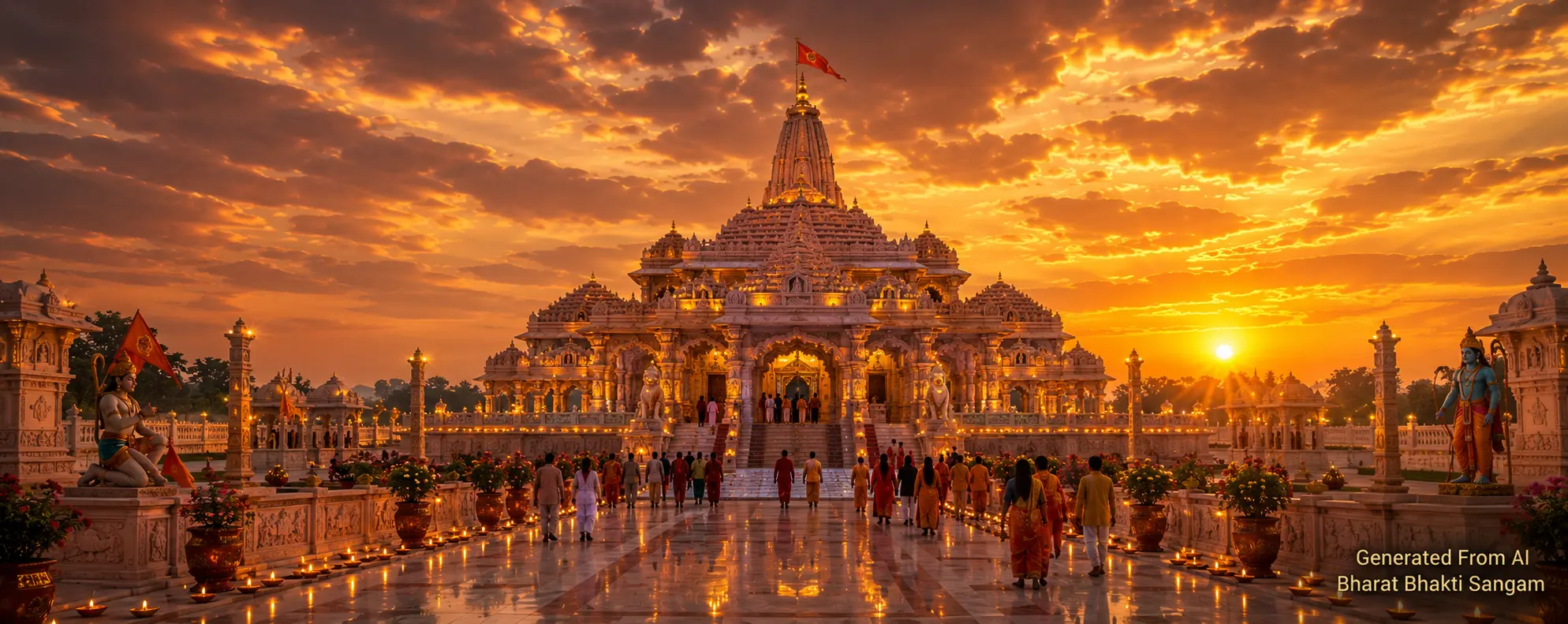 Ayodhya Ram Temple