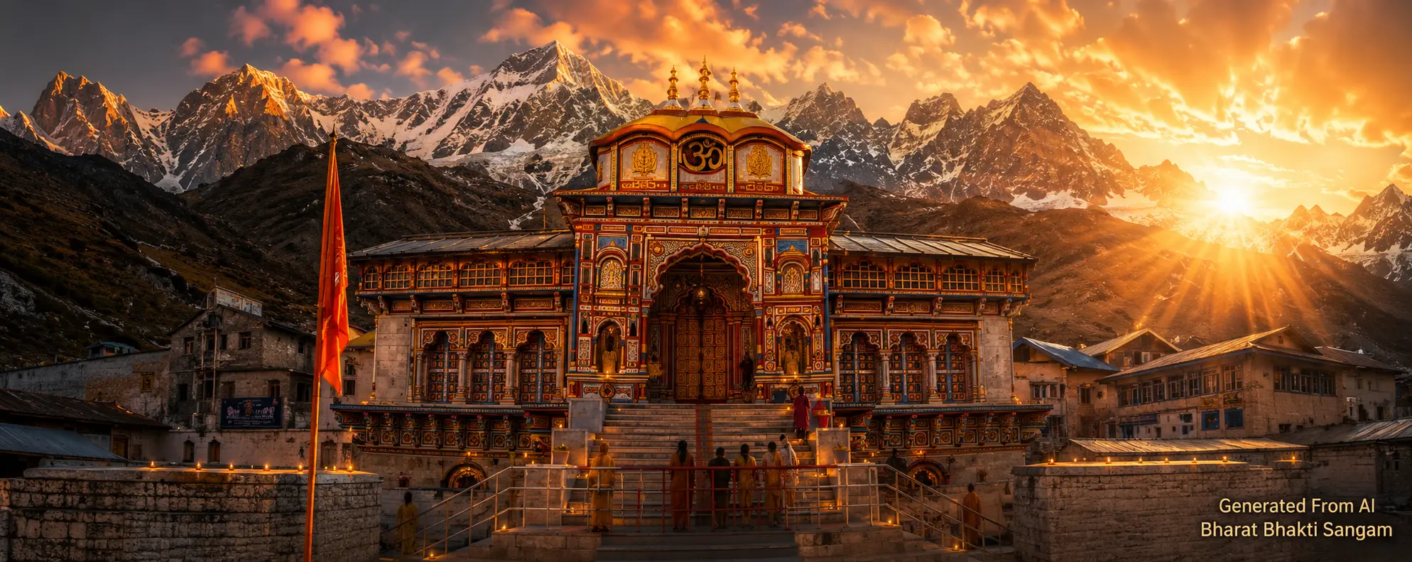 Badrinath Temple