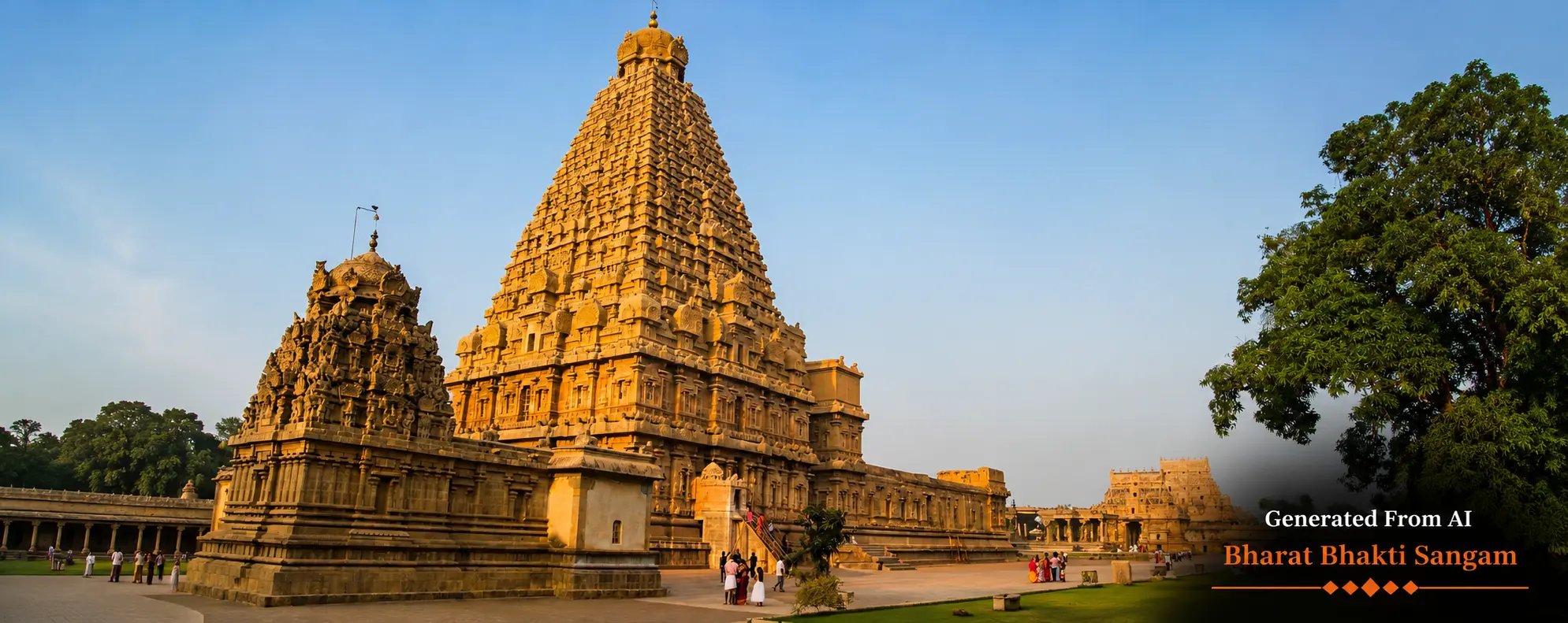 Brihadeeswara Temple