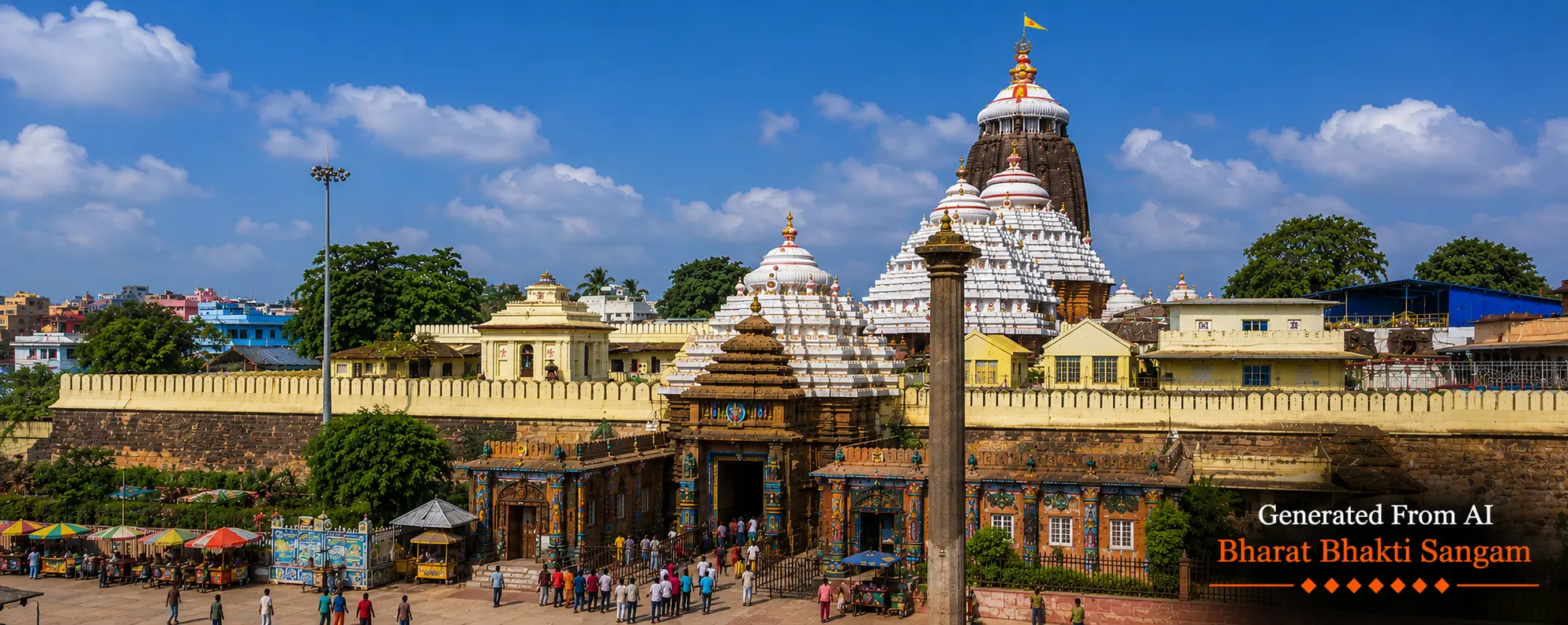 Shri Jagannath Temple