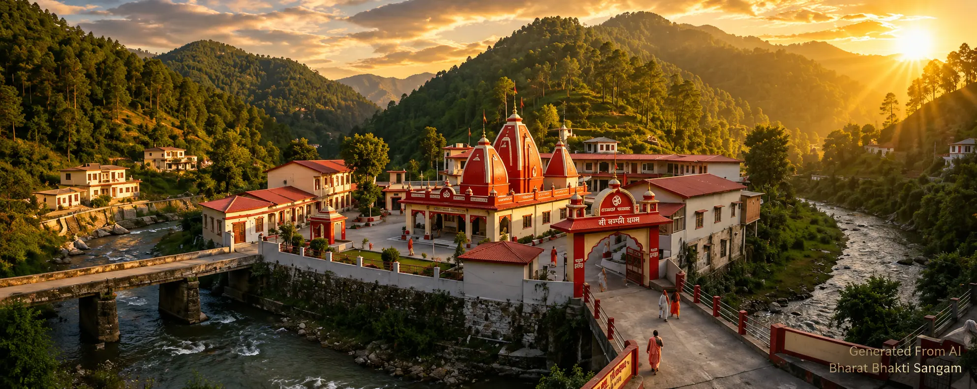 Kainchi Dham
