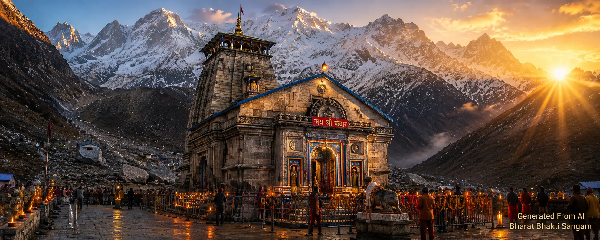 Kedarnath Temple