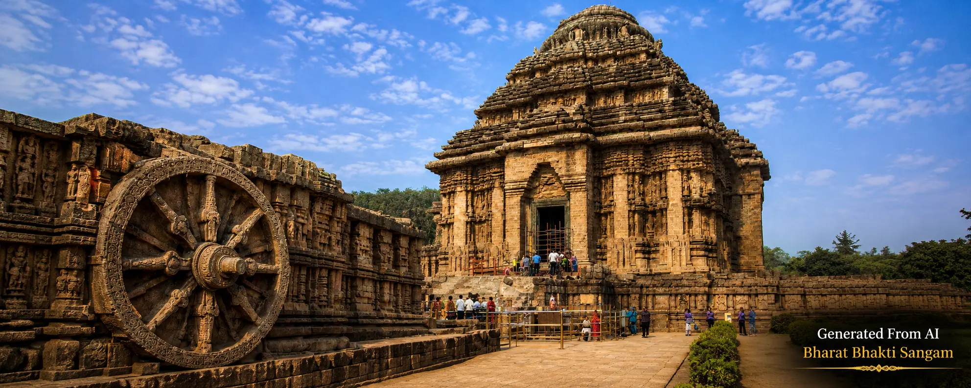 Konark Sun Temple