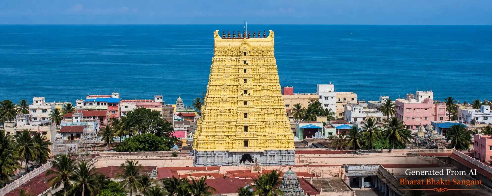 Ramanathaswamy Temple
