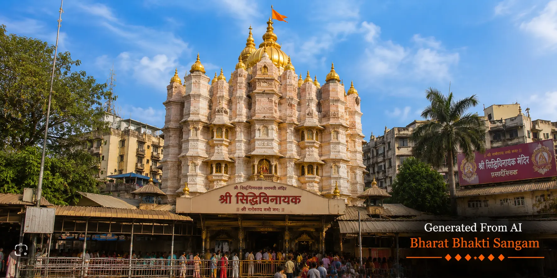 Siddhivinayak Temple
