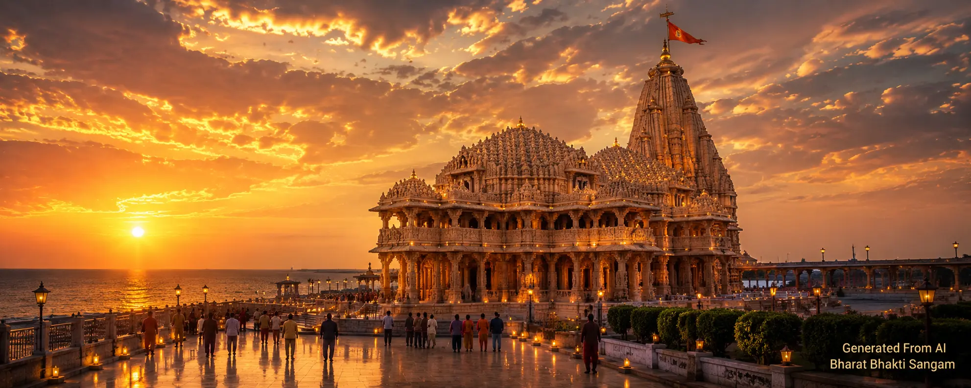 Somnath Temple