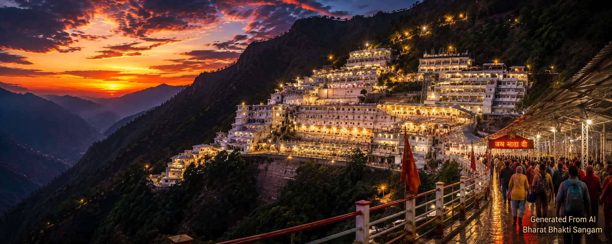 Mata Vaishno Devi Cave
