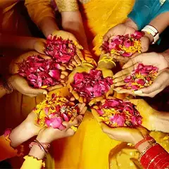 Navratri celebration