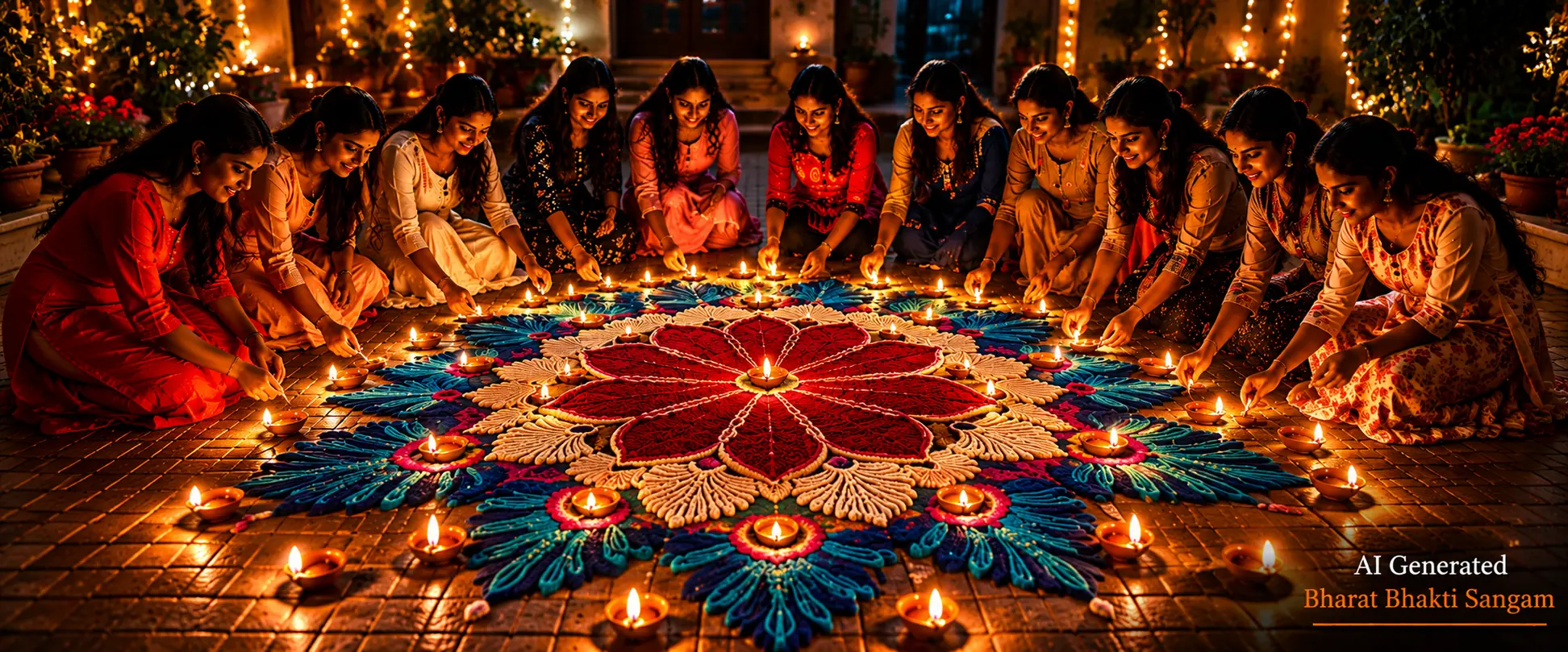 Holi festival