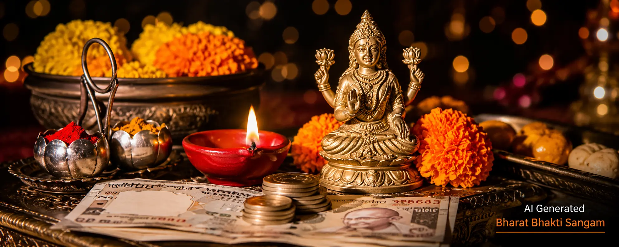 Dhanteras festival