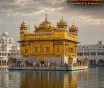 Golden Temple view 2