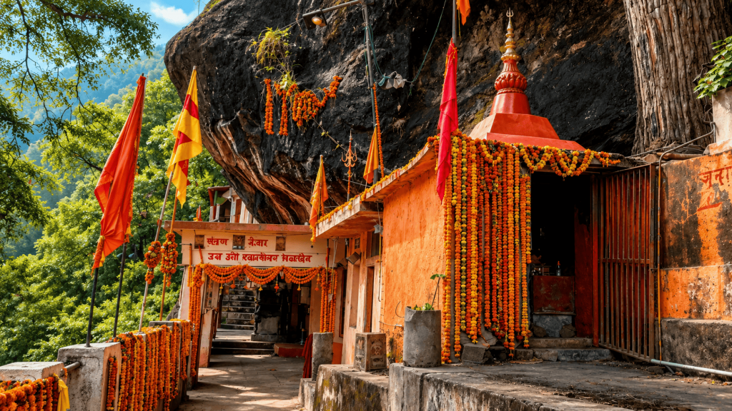 Kalpeshwar Temple Yatra